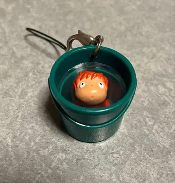 벼랑 위의 포뇨 양동이 포뇨 홀더 스트랩