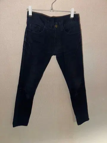 NUMBER (N)INE 넘버나인 음표 스키니 팬츠 archive