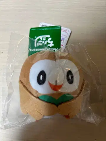 포켓몬 모쿠로 춋코리상 봉제 인형 마스코트 타카라토미