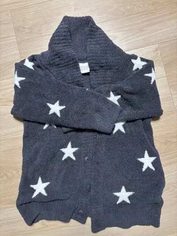 GELATO PIQUE 별 패턴 플리스 룸웨어