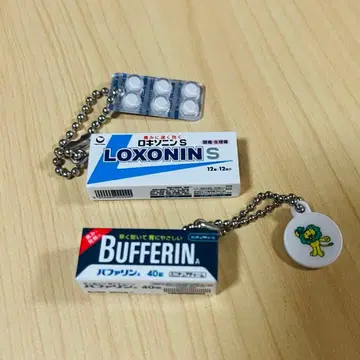 록소닌 & 버파린 가챠