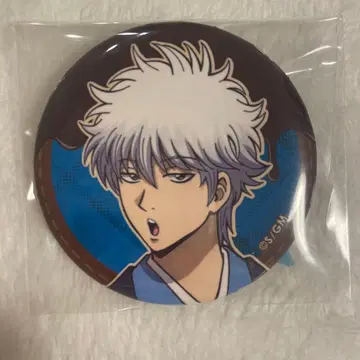 은혼 요시와라 대염상 애니메이트 카페 스탠드 긴토키 캔뱃지