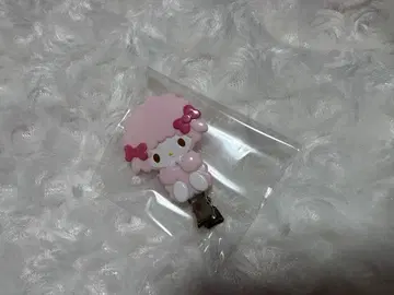 마이 스위트 피아노 앞머리 클립