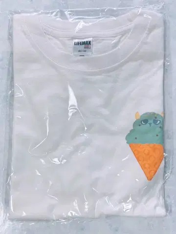 코바야시 치아키 디자인 T셔츠