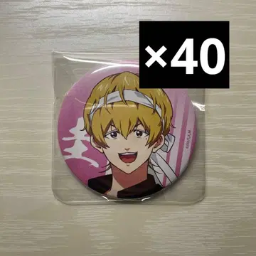 망각 배터리 응원단 캔뱃지 요우 케이