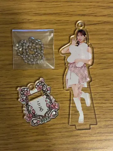 히나 페스티벌 2026 아크릴 키링 마에다 코코로