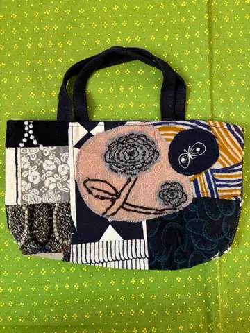 미나 페르호넨 핸드메이드 백