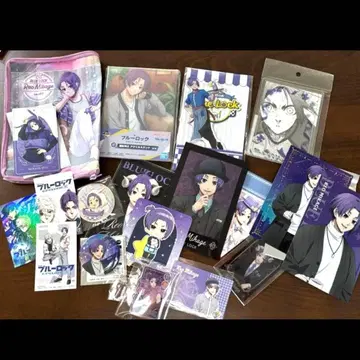 블루 록 미카게 레오 묶음 판매