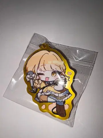 동인 굿즈 후지타 코토네 미니 아크릴 스탠드