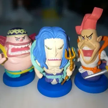 x14 원피스 애니캐러 히어로즈 후카보시 류보시 만보시