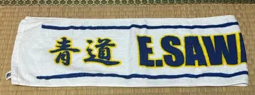 세이도 E.SAWAMURA 세이도 고등학교 타월 다이아의 A