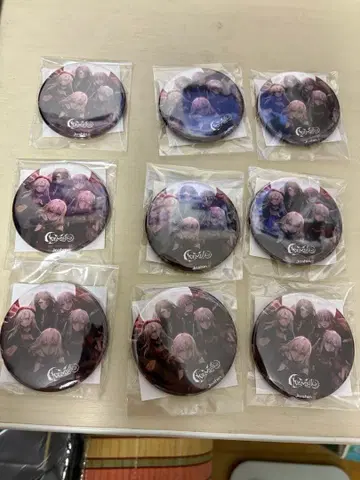 Ave Mujica [ S/' The Way / Sophie ] 캔뱃지