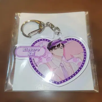 타몬 군 지금 어느 쪽!? AMO 카페 카이 린타로 아크릴 키링 1