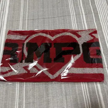 THE RAMPAGE RMPG 업그레이드 타월