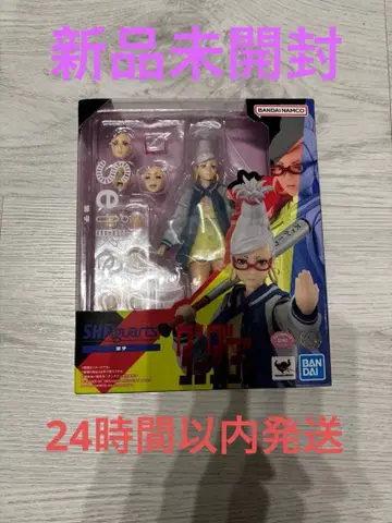 단단단 S.H.Figuarts 호시코 피규어 세이코