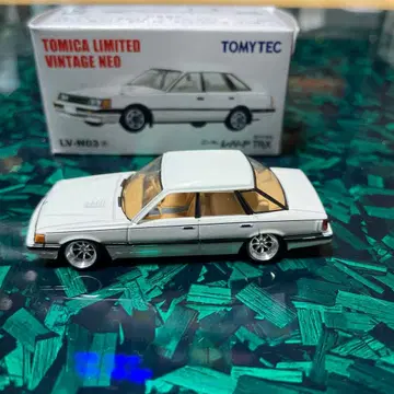 토미카 리미티드 빈티지 레오파드 미니카