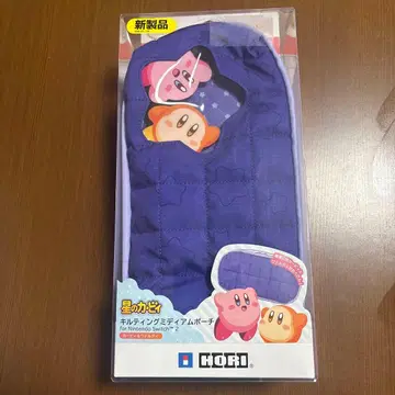 커비 Nintendo Switch용 캐링 파우치