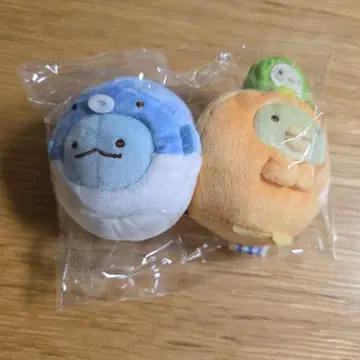 스미코구라시 넥스코 NEXCO 테노리 봉제 인형 서일본 토카게 펭귄