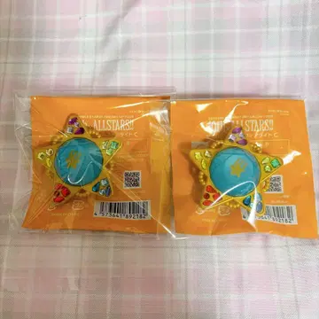 앙스타 스타라이 10th 반지 라이트 린라이 심해 츠카사 2점