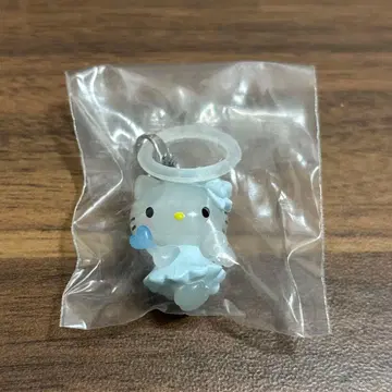 헬로키티 메지루시 액세서리 천사 엔젤 산리오 메지루시 키티