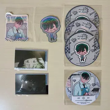 에이리언 스테이지 이반 애니메이트 카페