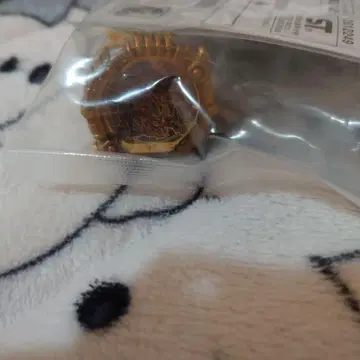 센타이 링 골드 에디션 큐렌쟈