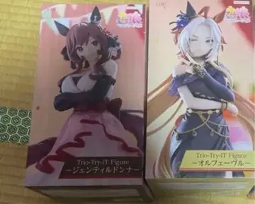 젠틸돈나 - 오르페브르 라운드원 한정판 [18시 가격]