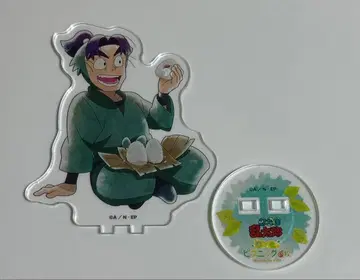 닌타마 닌타마 란타로 시오에 분지로 아크릴 스탠드