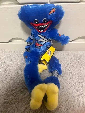 poppy playtime STD 봉제 인형 허기 워기