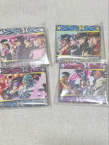 죠죠 아크릴 배지