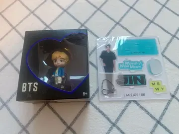 BTS JIN 굿즈