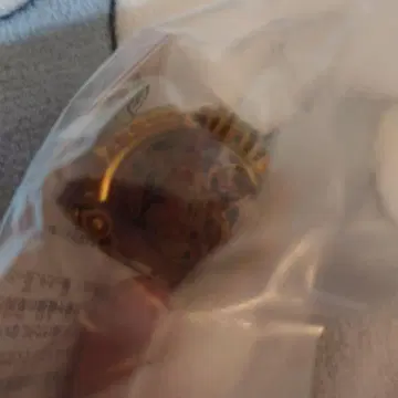 센타이 링 골드 에디션 큐렌쟈