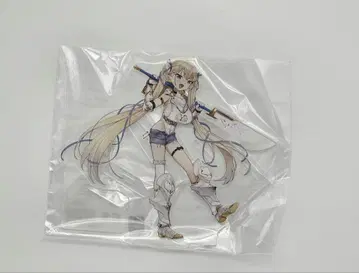 엘프 마을 제11 마을 사람 라브 아크릴 스탠드