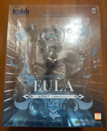 Wonderfuj Works 원신 에우루아 파도의 왈츠 피규어