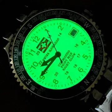 SWISS HAWAIIAN COMMANDO POINTMAN