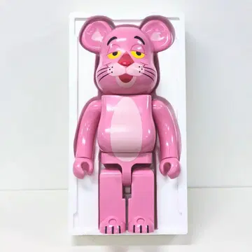 MEDICOM TOY BE@RBRICK PINK PANTHER 1000%