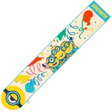 미니언 USJ 머플러 타월