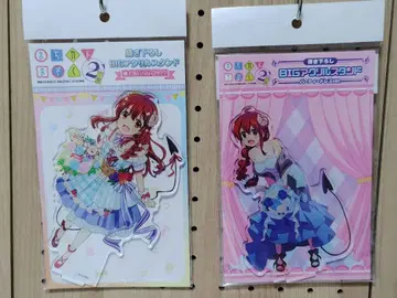 마치카도 마조쿠 요시다 유코 아크릴 스탠드 세트