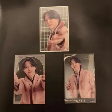 EBiDAN 복권 vol.1 클리어 카드 요시다 진토