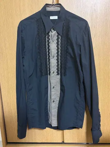 드리스반노튼 DRIES VAN NOTEN 긴팔 셔츠