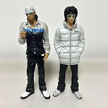 크로우즈 & WORST FBG 구리토라, 쿠로사와 피규어 2체 세트