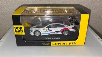 BMW M4 DTM 1:44 미니카