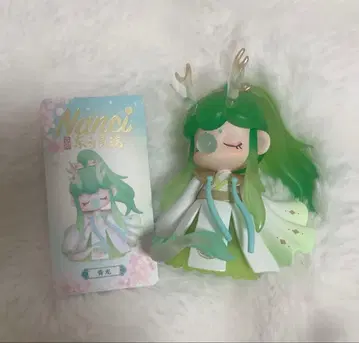 낸시 Nanci 시정하이 동방영서