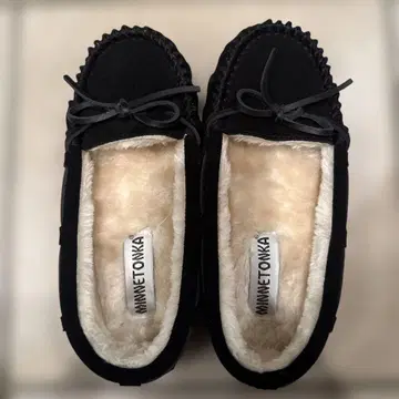 Minnetonka 미네통카 모카신 6M 약 23.5~24.0cm