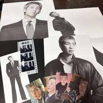 BTS 아리랑 앨범 특전 세트 RM