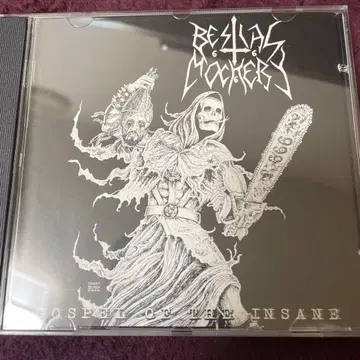 Bestial Mockery Gospel of the Insane