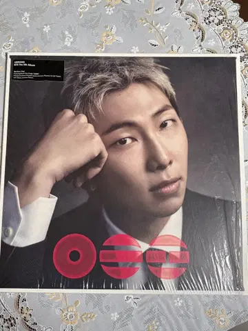 BTS -RM ARIRANG Standard Viny