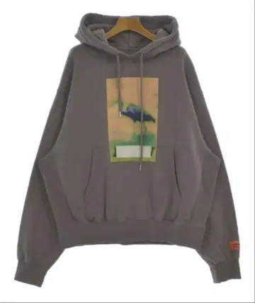 HERON PRESTON 후드티