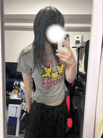 heaven by marc Jacobs HARDCORE 피치T