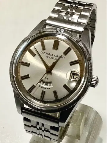 11003) 오리엔트 올림피아 위클리 스위머